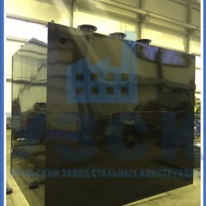 Бак по серии 5.904-43 А16В 101.000-08 для воды в Краснодаре