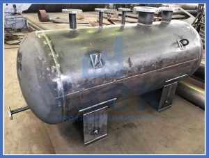 Расходная ёмкость печного отопления в Краснодаре