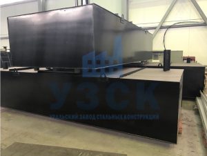 Бак для воды по серии 5.904-43 А16В в Краснодаре