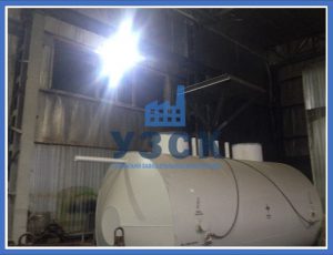 Резервуар РГСн в Краснодаре