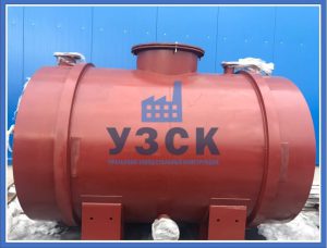 Резервуар для воды и спирта в Краснодаре