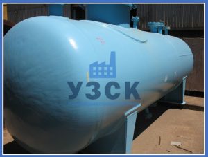 Резервуар РГС в Краснодаре