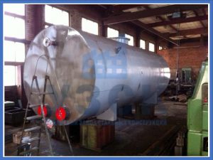 Емкость дренажная в Краснодаре