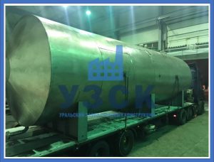 Резервуар РГС в Краснодаре