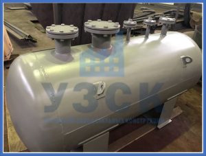 Емкостной аппарат ГЭЭ в Краснодаре