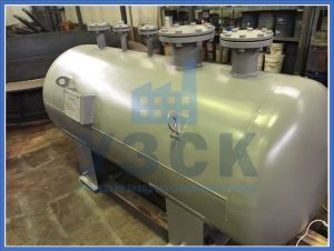 Емкостной аппарат ГЭЭ в Краснодаре