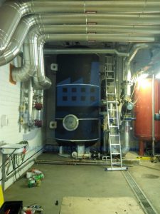 Резервуар РВС Мега в Краснодаре