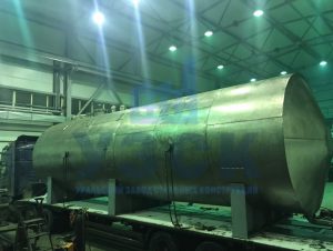 Резервуары РГС 60 м3 в Краснодаре