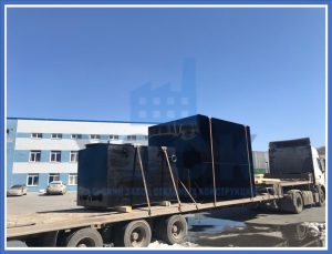 Бак для воды по серии 5.904-43 А16В в Краснодаре