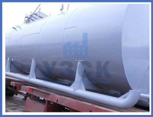 Емкость на санях 40м3 в Краснодаре