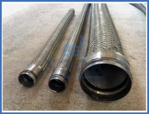 Металлорукав, РНВД, рукав нержавеющий высокого давления в Краснодаре