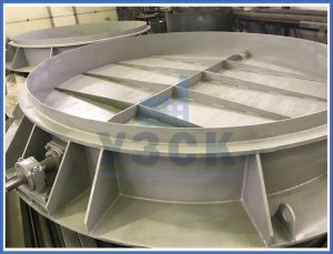 Клапаны ПГВУ, ОСТ, КЛК Ду 2800 от завода в Краснодаре