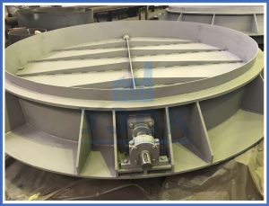 Клапаны ПГВУ, ОСТ, КЛК Ду 2800 от завода в Краснодаре