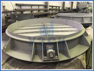 Клапаны ПГВУ, ОСТ, КЛК Ду 2800 от производителя в Краснодаре