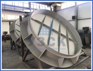 Клапаны ПГВУ, ОСТ, КЛК Ду 2800 от производителя в Краснодаре