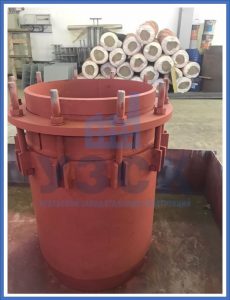 компенсатор сальниковый россия в Краснодаре