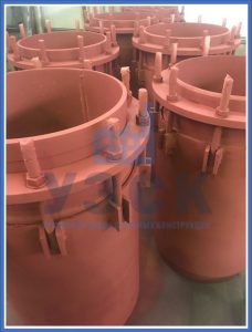 сальниковые компенсаторы Ду 150, Ду 200, Ду 250 в Краснодаре