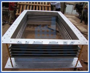 прямоугольные линзовые компенсаторы в Краснодаре