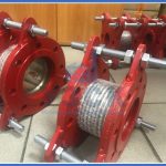 компенсатор сильфонный с кожухом в Краснодаре