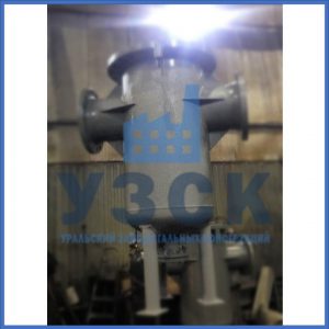 Фильтр сетчатый дренажный жидкостный СДЖ в Краснодаре