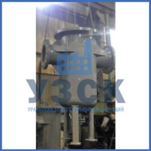 Фильтр сетчатый дренажный жидкостный СДЖ в Краснодаре