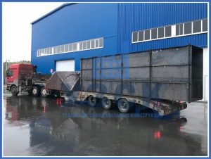 стальной газоход, дымоход стальной, газоходы прямоугольные стальные, круглый газоход в Краснодаре