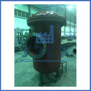 Купить фильтр СДЖ Ду 500, Ру 1,6 МПа в Краснодаре