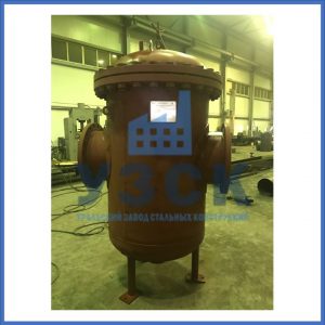 Купить фильтр СДЖ Ду 500, Ру 1,6 МПа в Краснодаре