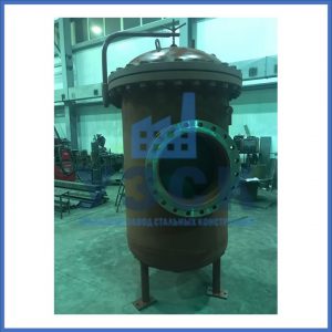 Купить фильтр СДЖ Ду 500, Ру 1,6 МПа в Краснодаре