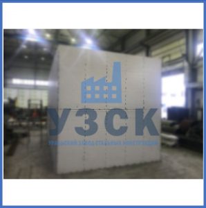 Купить бак из нержавеющей стали 50м3, 5.904-43 в Краснодаре