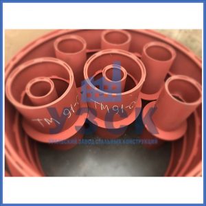 Купить сальники набивные ТМ Ду 80, Ду 100, Ду 250, Ду 600, Ду 1000 в Краснодаре