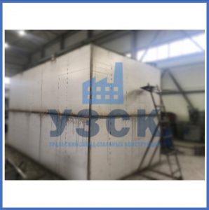 Купить бак из нержавеющей стали 50м3, 5.904-43 в Краснодаре