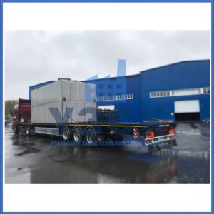 Купить бак из нержавеющей стали 50 м3 в Краснодаре