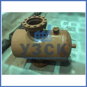 Купить грязевик тепловых пунктов Ду 200 от производителя в Краснодаре