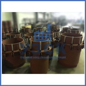 Купить сальниковые компенсаторы односторонние Ду 500, Ду 700, Ду 900 в Краснодаре