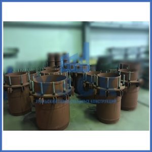 Купить сальниковые компенсаторы односторонние Ду 500, Ду 700, Ду 900 в Краснодаре