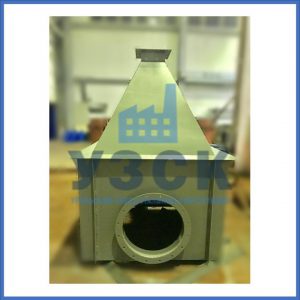 Купить бункер пирамидальный к циклонам ЦН в Краснодаре