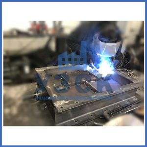 Производство клапанов ПГВУ прямоугольных в Краснодаре