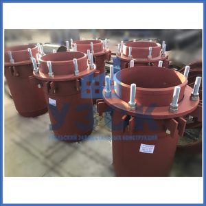 Купить сальниковые компенсаторы Ду 400, Ду 500, Ду 700, Ду 900 в Краснодаре