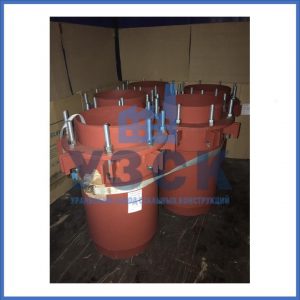 Купить сальниковые компенсаторы Ду 400, Ду 500, Ду 700, Ду 900 в Краснодаре