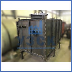 Купить бак-охладитель 2,5м3 в Краснодаре