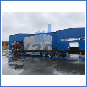 Купить бак из нержавеющей стали 50м3, 5.904-43 в Краснодаре